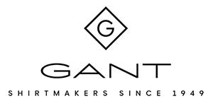 来自美国的GANT品牌成立于1949年，该品牌是由Bernord Gant (博纳德.甘特)先生创立。GANT其代表性的服装：牛津纺衬衫、带领扣的衬衫、粗呢大衣、毛衣、派克外套、男式轻便上衣等，亦以优质见称，更是不少名人世代之选.。GANT发行和推广以GANT为商品的男士、女士正装、休闲装及童装。产品于美国纽约、英国伦敦、斯德哥尔摩及其他远东国家的各大百货公司及专门店有售，全球销售超过600家。